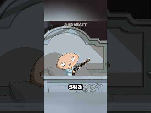 NOVA VIDA DE STEWIE PT2 #familyguy