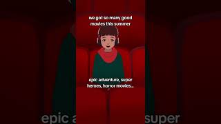 AND the air conditioning, take me back 🥹 #movies #cinema #fyp