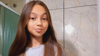 grwm para dormir😴🫶🏻