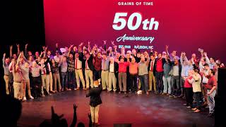 Grains of Time Live Stream