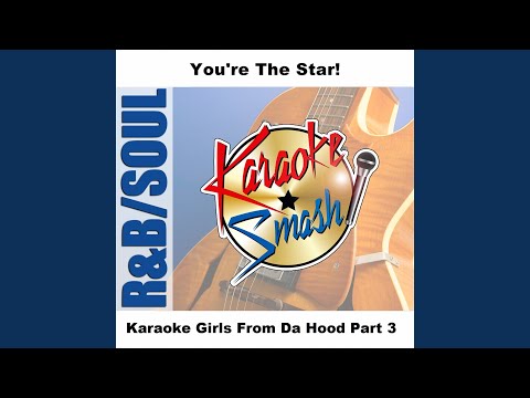 Naughty Girl (karaoke-Version) As Made Famous By: Beyonce Knowles