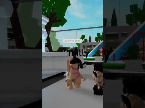 não é pra mim que cê tem q pedir desculpa... #brookhave #brookhaven #brookhavenrp #robloxmeme
