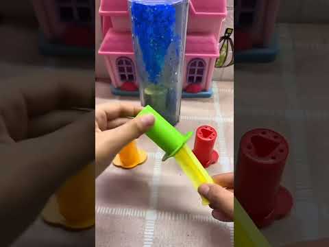 El Juego De Encajar Plastilinas 😯❤️