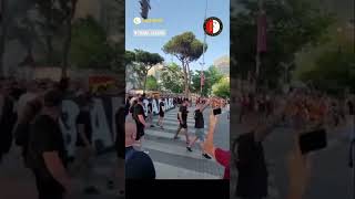 Feyenoord Rotterdam fans🇳🇱