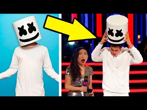 5 FAMOSOS QUE TIVERAM SEUS ROSTOS REVELADOS