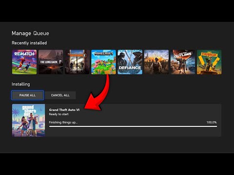 GTA 6 ON XBOX...DOWNLOAD NOW! (IT'S HAPPENING)