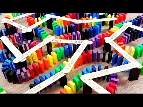 Dominoes & Sticks 2