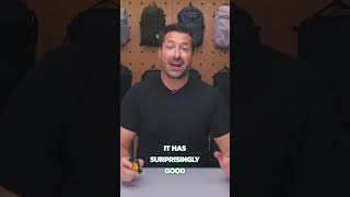 The Smallest Speaker We've Tested #traveltips