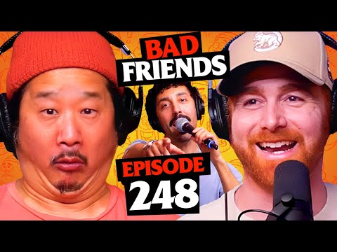 Paper Airplanes Come & Steal Your Girl | Ep 248 | Bad Friends