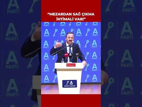 Yavuz Ağıralioğlu: Tayyip Bey'i hafife almayalım, zor rakiptir! Mezardan sağ çıkma ihtimali vardır!