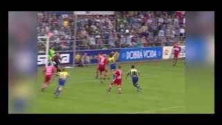 2/8/1997 Kaučuk Opava - Slovan Liberec 1-1