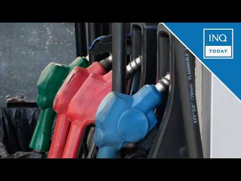 YouTube video thumbnail: House Panel OKs Bill Giving Marcos Powers to Suspend Excise Tax on Fuel