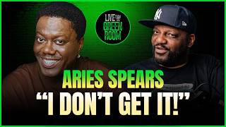 🔥 Aries Spears Names the Comedians He JUST DOESN’T GET