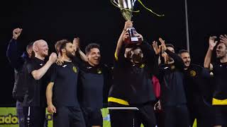 Longobarda 2023 vs Dinamo Zacapa: 5 - 6. Il film della Finalissima