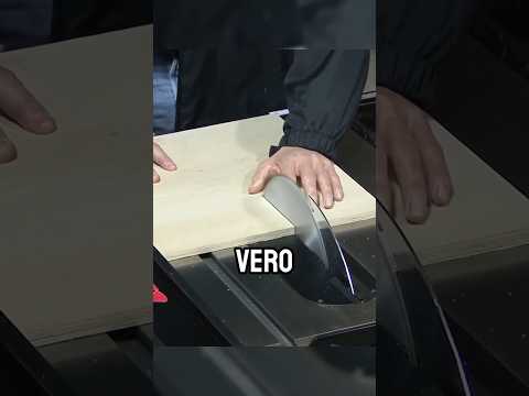 La Sega Che Si Blocca il Sistema Sawsto