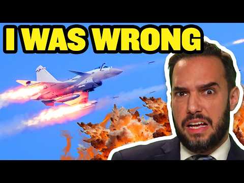 I Thought China’s Military Was Weak. I Was WRONG!