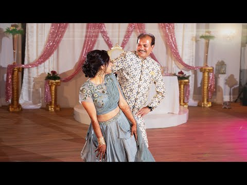 Choreographed Father & Daughter Dance to Tera Yaar Hoon Main | Indian Wedding Father Daughter Dance