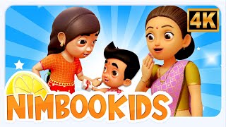 Raksha Bandhan Song In Marathi, रक्षाबंधन गीत, Popular Marathi Balgeet Videos For Kids