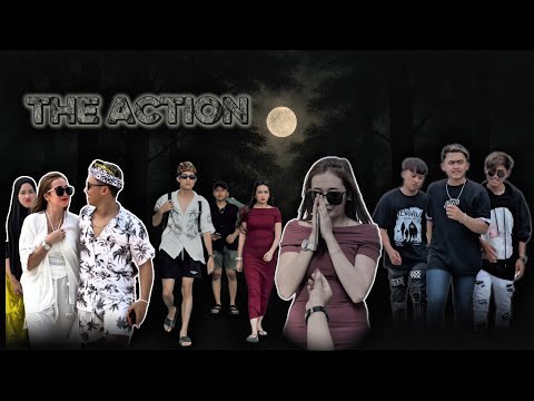 Makin seru dah THE ACTION #trending #viral #drama