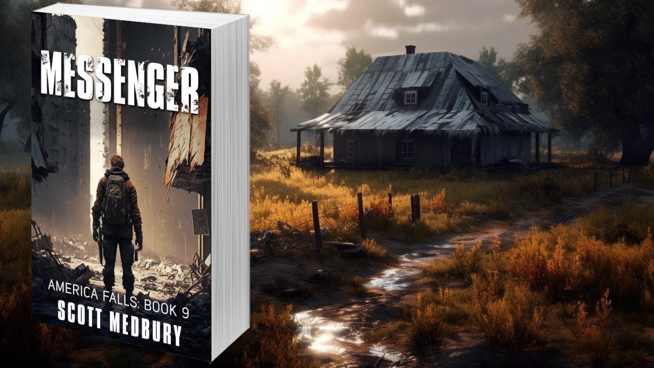 AMERICA FALLS VOL. 9 FREE Full-Length - Audiobook Thriller-Apocalyptic