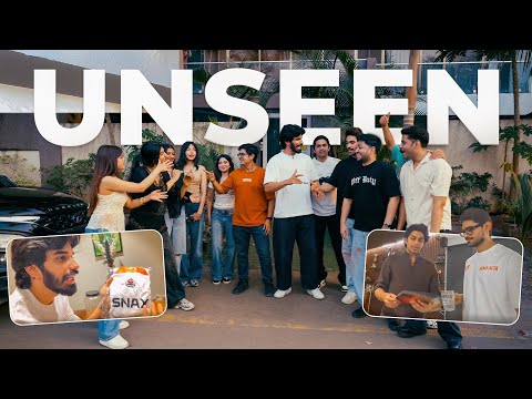 SHOOT DAY AT THE GAMING HOUSE - UNSEEN BITS