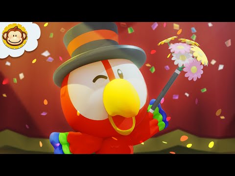Main Sulap | Lagu Anak Anak | Lagu Anak Balita Indonesia