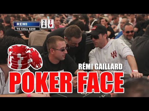 POKER FACE (REMI GAILLARD) ♠️