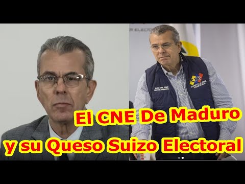 REAPARECE Juan Carlos Delpino REVELANDO la ESTAFA De Nicolás Maduro y su VICTORIA De Números Mágicos