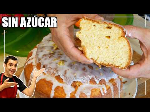 EL BUDIN de LIMÓN más FÁCIL y RICO , ESPONJOSO y DELICIOSO