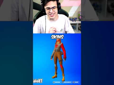 Sweaty Fortnite Skins I Regret Buying ?