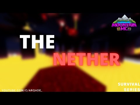 Minecraft : The Nether (Survival Series) Episode 4