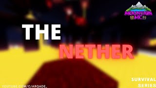 Minecraft : The Nether (Survival Series) Episode 4