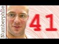 Understanding the Magic of Number 41