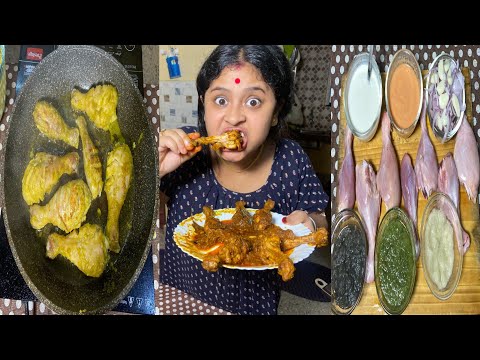 Chicken Tangdi Masala Recipe 😋