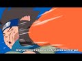 Naruto's Character and Fight Dynamics