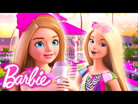 Celebración del Jardín Comunitario de Barbie | Club de Ayuda de Barbie Malibu