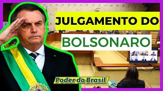 SUSTENTAÇÃO DOS ADVOGADOS - JULGAMENTO DO BOLSONARO