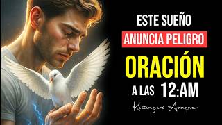 🔥Este sueño indica que el ataque ya está en camino | 27 agosto Oración de la mañana Kissingers Araqu