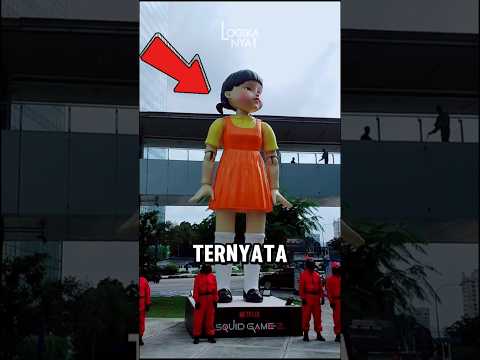 Segera menjauh dari boneka ini karena ternyata......................