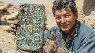 100 verrückte Ausgrabungen, für die sich Forscher später schämen mussten