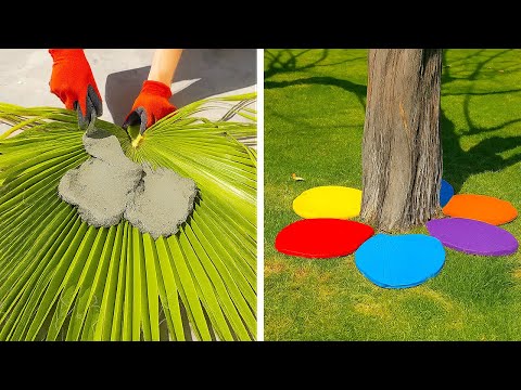 PRO Backyard Decorating Ideas to WOW Your Neighbors!