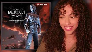 FIRST TIME Listening To "HISTORY" By Michael Jackson