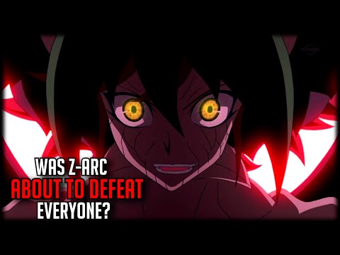 Was Z-ARC About To Defeat EVERYONE? [A Most Brutal Duel]