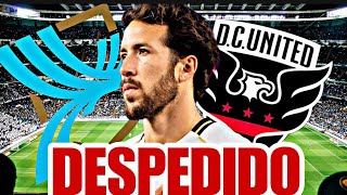 BOOOM 😭❌EL DC UNITED LE CANCELA EL CONTRATO A AARON HERRERA 