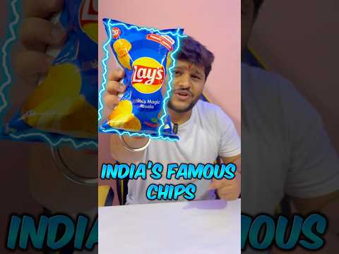 Lays Vs Pringles Chips🤔|#shorts #trending