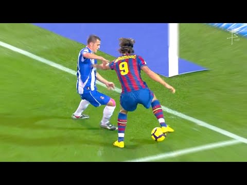 Is Zlatan Ibrahimovic Crazy?