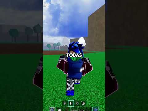 PEORES FRUTAS DE BLOX FRUITS