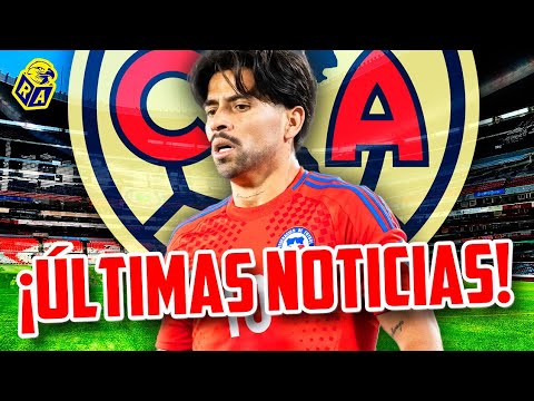 ¡¡ÚLTIMOS RUMORES DE REFUERZOS Y FICHAJES DEL AMÉRICA APERTURA 2024!! | Noticias América Hoy