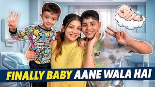 Finally !!! Baby aane Wala Hai 🙈