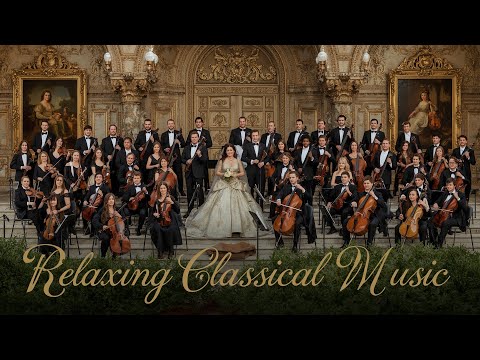 La mejor música clásica. Música para el alma: Tchaikovsky, Bach, Mozart, Chopin, Beethoven..